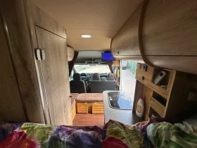 Кемпер Ford Transit * 2020г* ГАРАНЦИЯ , снимка 16