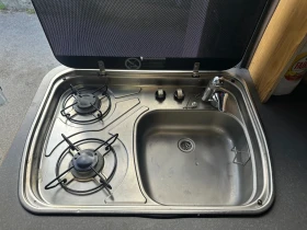 Кемпер Ford Transit * 2020г* ГАРАНЦИЯ , снимка 14