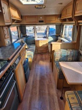 Каравана Други Elddis Typhoon EX 2000 (1999) with Greek numbers, снимка 1