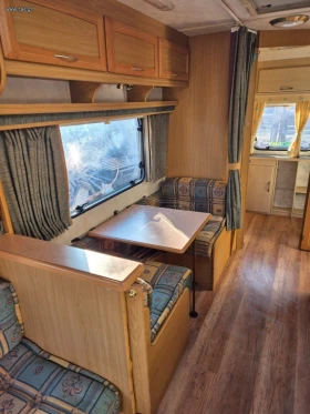 Каравана Други Elddis Typhoon EX 2000 (1999) with Greek numbers, снимка 5