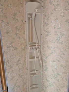 Каравана Други Elddis Typhoon EX 2000 (1999) with Greek numbers, снимка 4