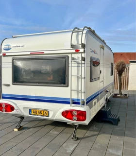 Каравана Hobby Excellent easy, снимка 3