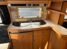 Каравана Hobby Excellent easy, снимка 10