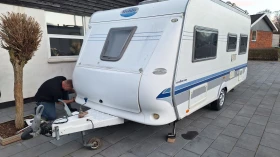 Каравана Hobby Excellent easy, снимка 4