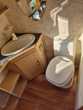 Каравана Други Elddis Typhoon EX 2000 (1999) with Greek numbers | Auto.bg — изображение 3