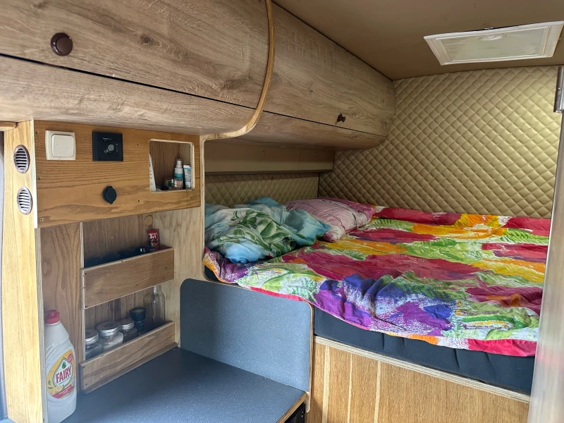 Кемпер Ford Transit * 2020г* ГАРАНЦИЯ , снимка 12 - Каравани и кемпери - 50178897