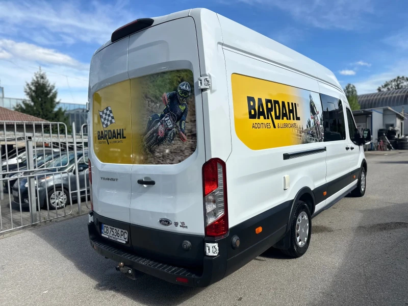 Кемпер Ford Transit * 2020г* ГАРАНЦИЯ , снимка 6 - Каравани и кемпери - 50178897