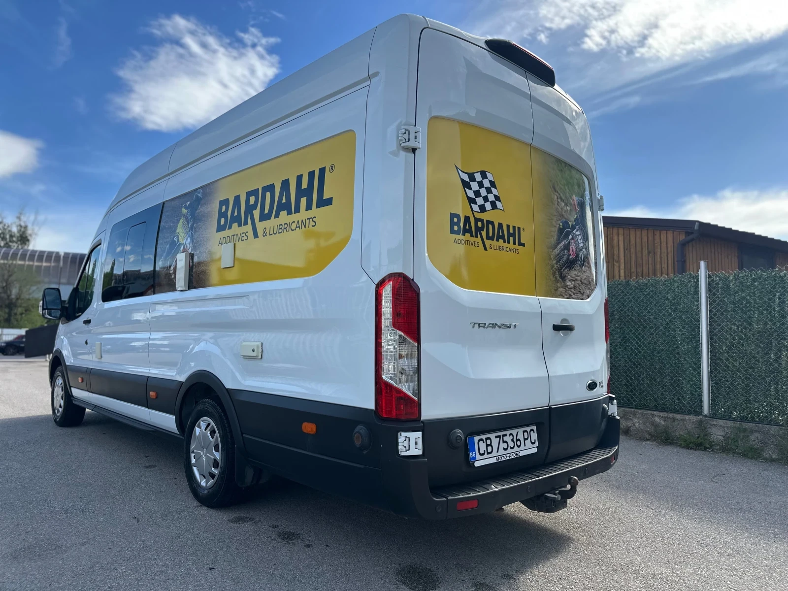 Кемпер Ford Transit * 2020г* ГАРАНЦИЯ  - изображение 4