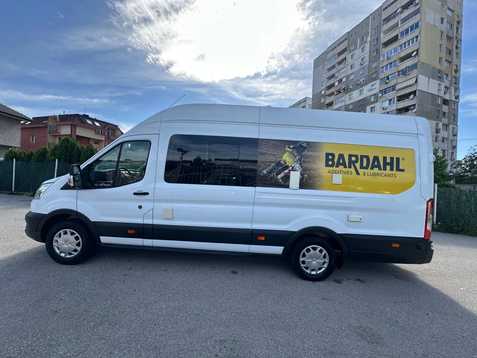 Кемпер Ford Transit * 2020г* ГАРАНЦИЯ  - изображение 3