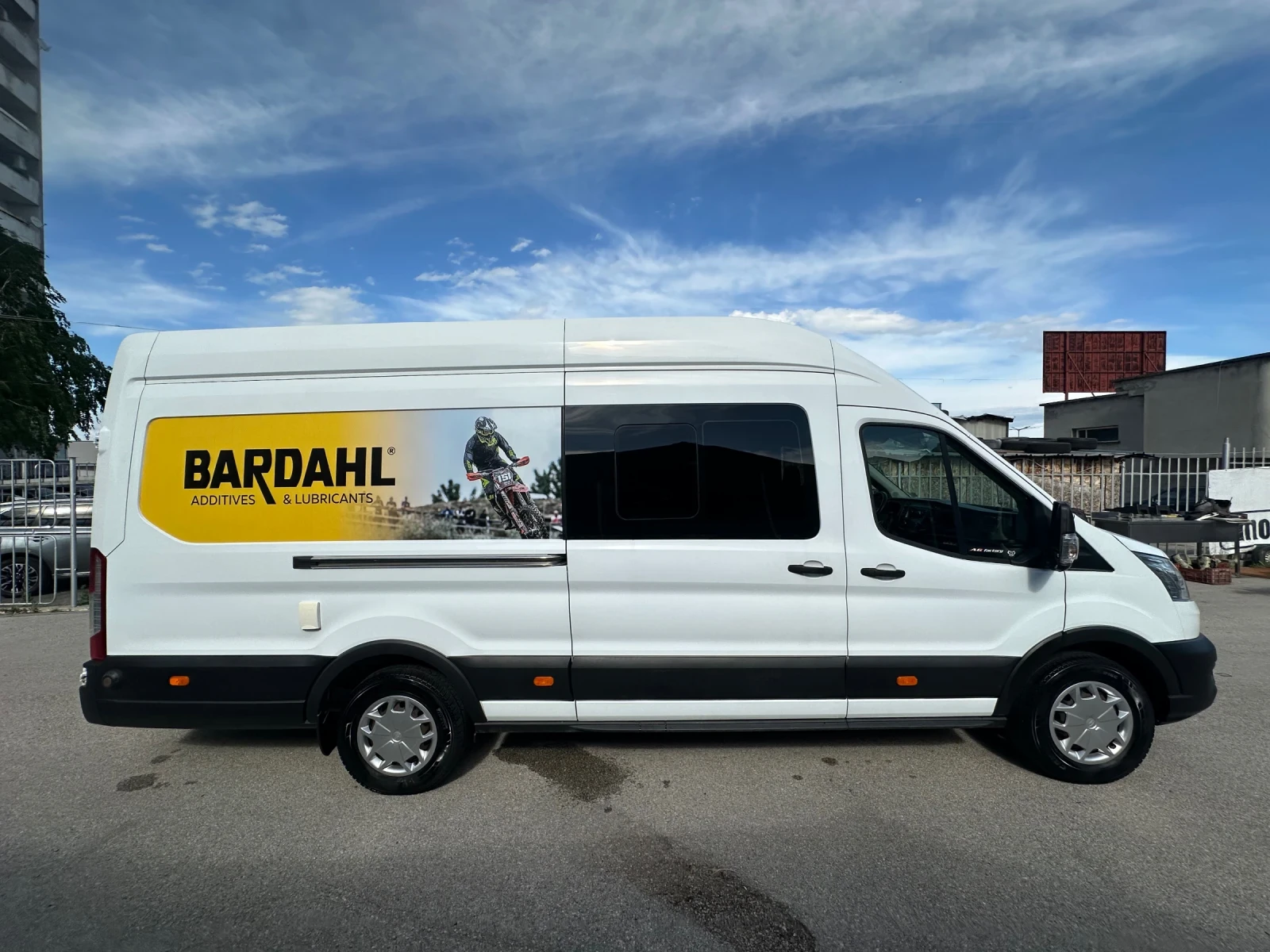 Кемпер Ford Transit * 2020г* ГАРАНЦИЯ  - изображение 7