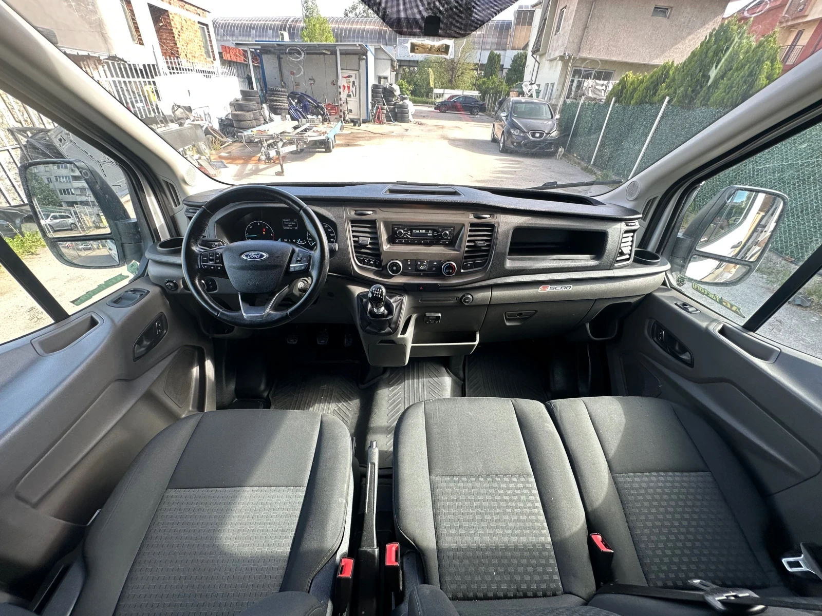 Кемпер Ford Transit * 2020г* ГАРАНЦИЯ  - изображение 10