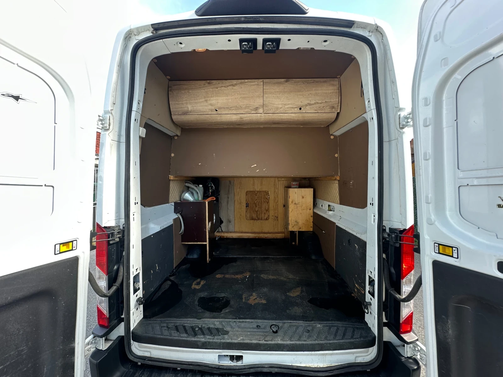 Кемпер Ford Transit * 2020г* ГАРАНЦИЯ  - изображение 9