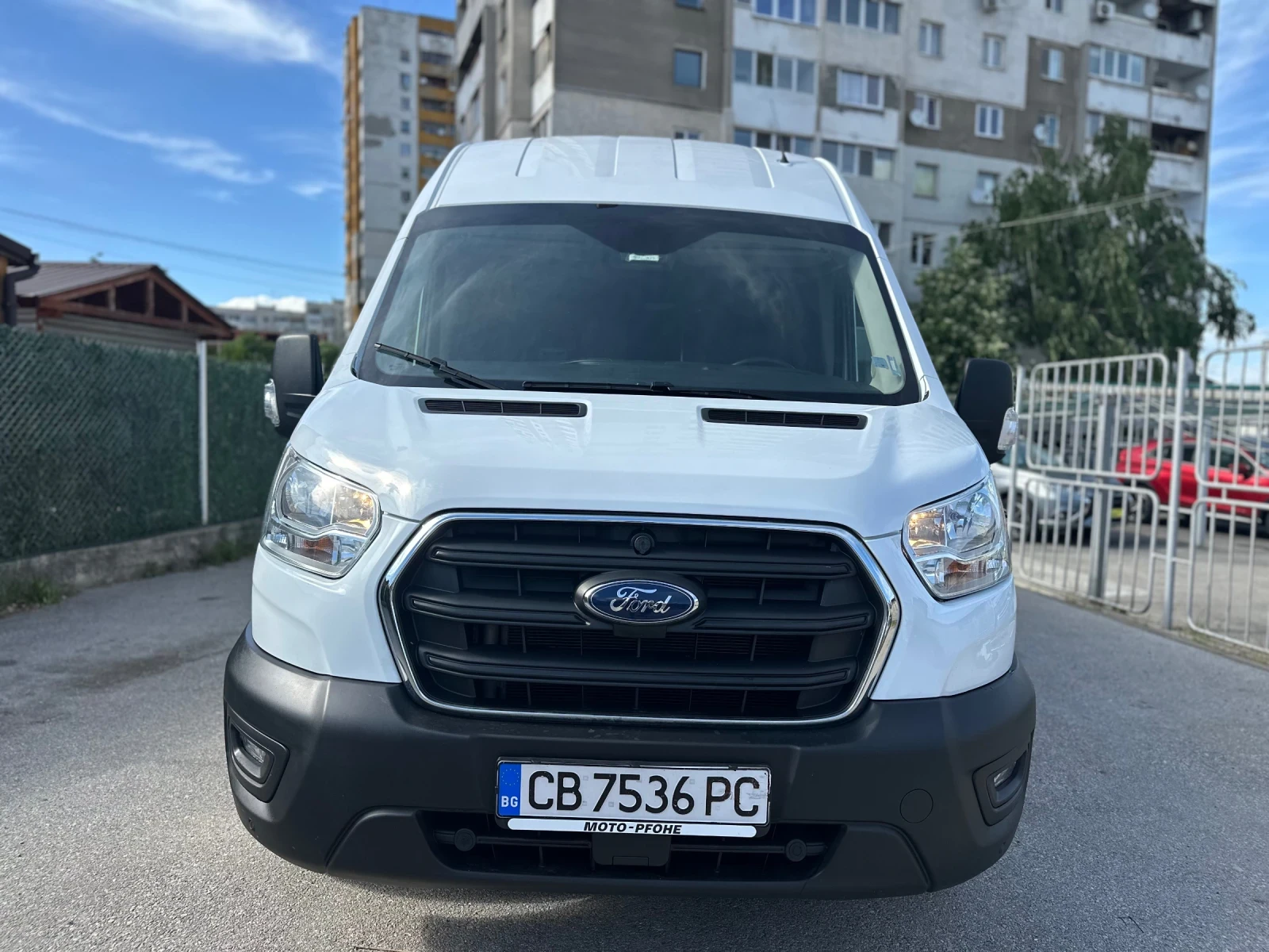 Кемпер Ford Transit * 2020г* ГАРАНЦИЯ  - изображение 2