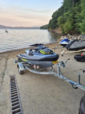      Bombardier Sea Doo RXT 325 TechPackage