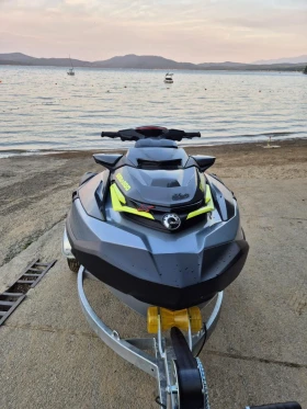      Bombardier Sea Doo RXT 325 TechPackage