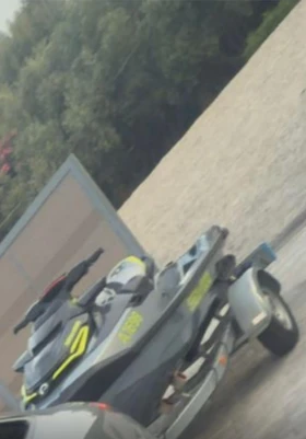      Bombardier Sea Doo RXT 325 TechPackage