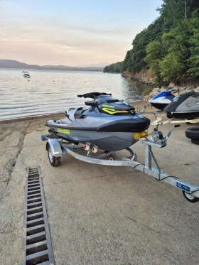      Bombardier Sea Doo RXT 325 TechPackage