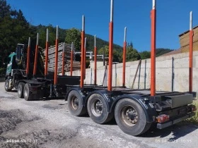 Полуремарке Fliegl SDS 350, снимка 3