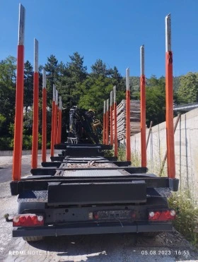 Полуремарке Fliegl SDS 350, снимка 1