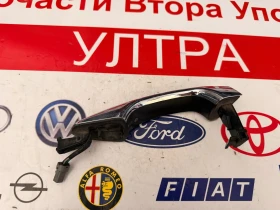 Външна дръжка предна дясна  HYUNDAI SANTA FE 2015 keyless, снимка 2