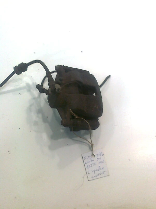 спирачен апарат преден ляв за Фиат Стило 1.9 16В