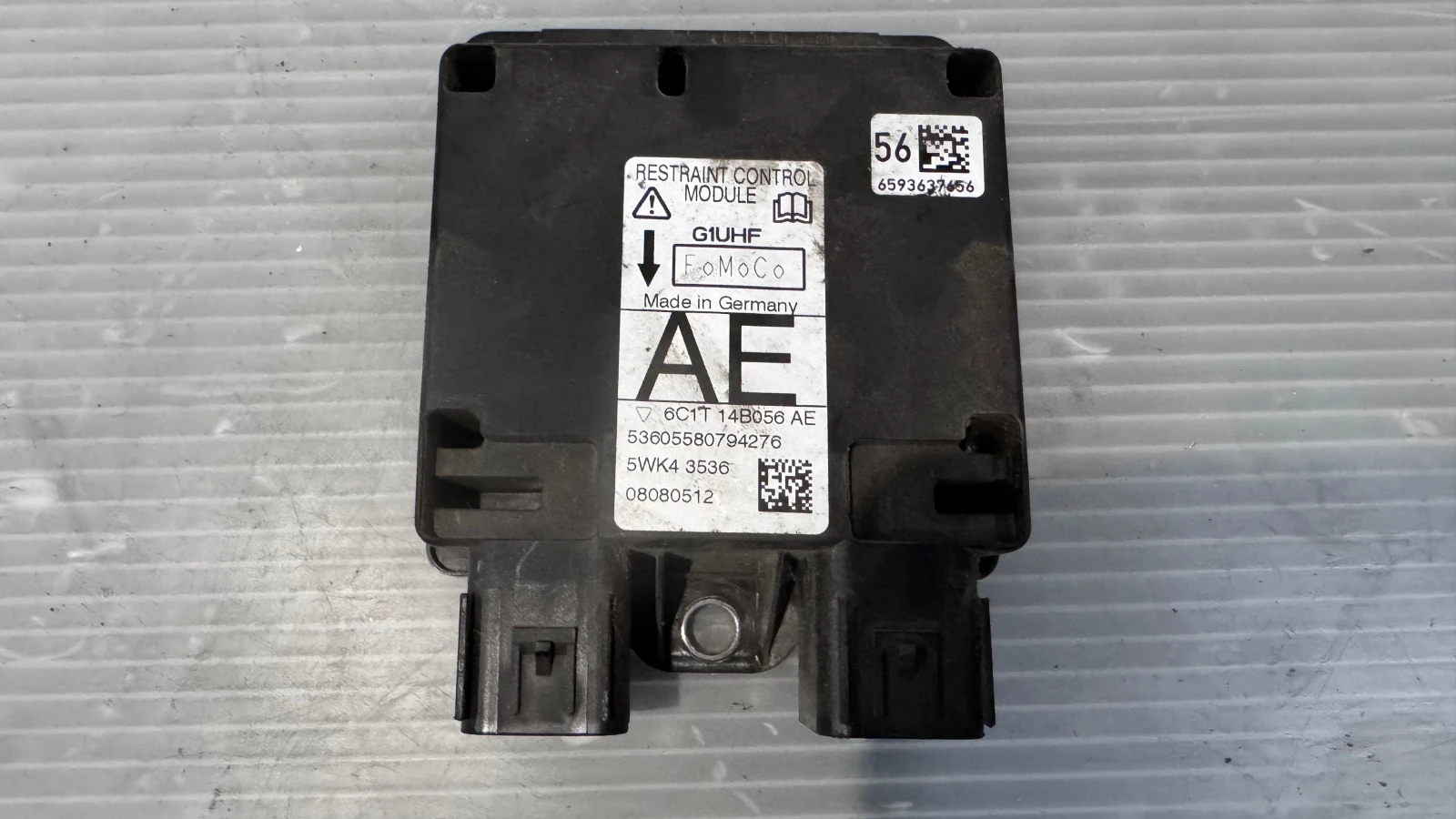 Airbag  /  /  a Ford Transit - 5WK43536 /  6593637656 / 6C1T14B056 | Mobile.bg   2