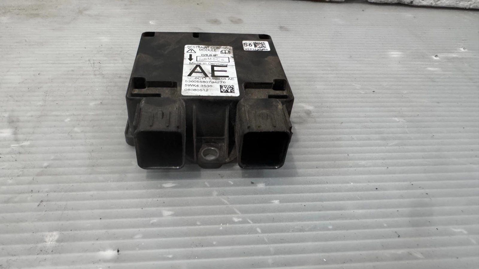 Airbag  /  /  a Ford Transit - 5WK43536 /  6593637656 / 6C1T14B056 | Mobile.bg   1