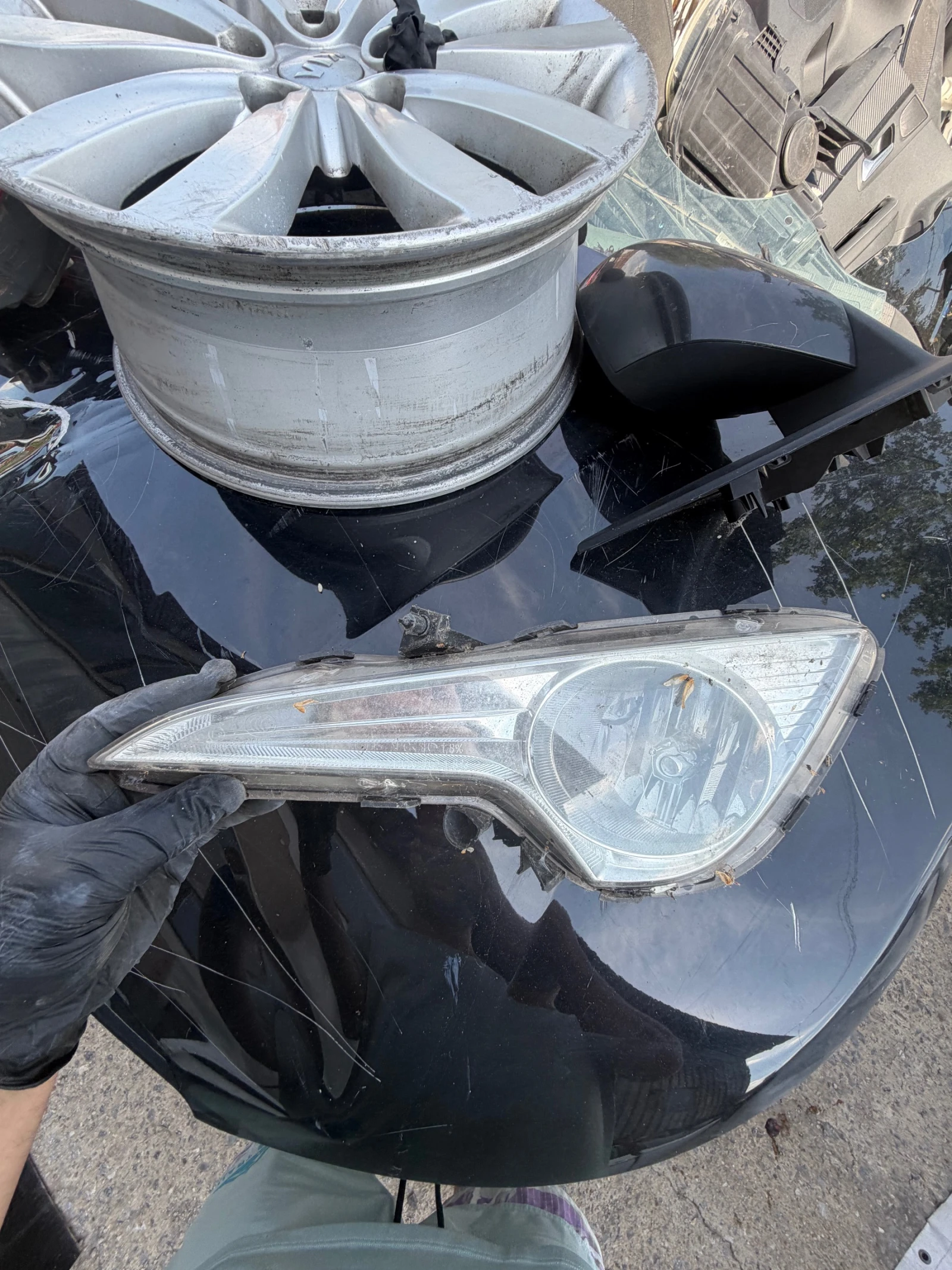 Hyundai I40 2011� ��� ������� 92201-37010 | Mobile.bg � ����������� 1