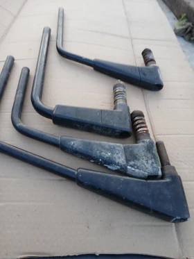 Стойки за външни огледала на товарни автомобили Мерцедес 814, снимка 5 - Части - 52970124