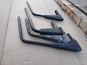 Стойки за външни огледала на товарни автомобили Мерцедес 814, снимка 3 - Части - 52970124