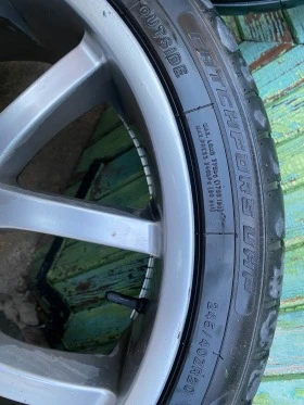 Гуми с джанти Други 245/40R20, снимка 9