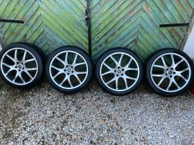 Гуми с джанти Други 245/40R20, снимка 3