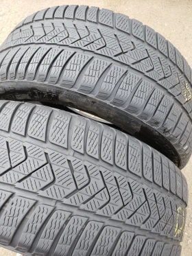 Гуми Зимни 235/45R18, снимка 4