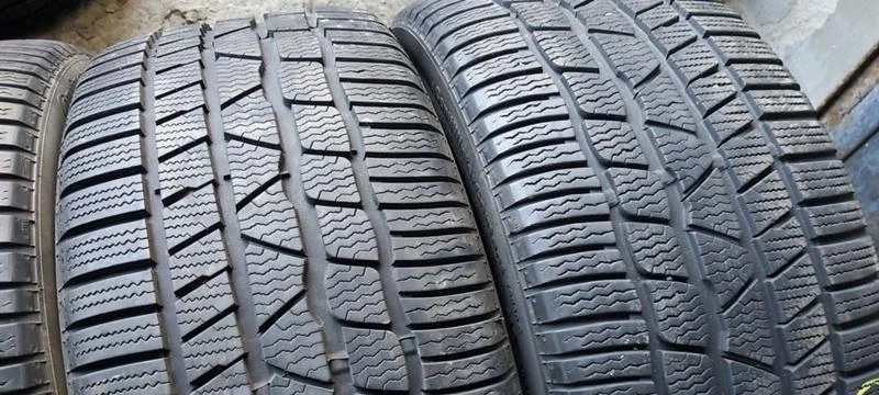 Гуми Зимни 255/40R18, снимка 4 - Гуми и джанти - 35125488