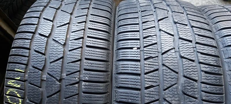 Гуми Зимни 255/40R18, снимка 2 - Гуми и джанти - 35125488