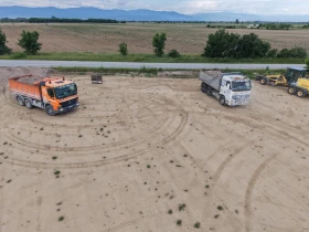 Извънгабаритен транспорт и транспорт с гондоли и самосвали, снимка 1
