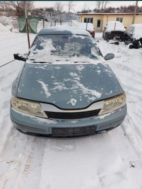 Renault Laguna, снимка 1