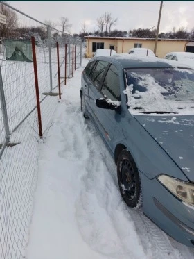 Renault Laguna, снимка 4