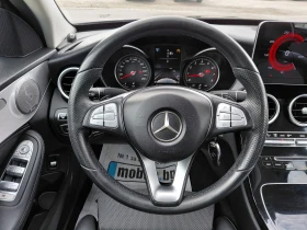 Mercedes-Benz C 200 AMG Distronic Android Euro-6, снимка 11