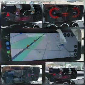 Mercedes-Benz C 200 AMG Distronic Android Euro-6, снимка 15