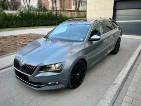 Skoda Superb 2.0 TDI EDITION * СЕРВИЗНА ИСТОРИЯ* , снимка 1