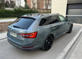Skoda Superb 2.0 TDI EDITION * СЕРВИЗНА ИСТОРИЯ* , снимка 4