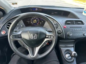 Honda Civic 1.8-FACELIFT-EURO5-1-ST-OWNER-1Г-ГАРАНЦИЯ!, снимка 12