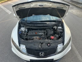 Honda Civic 1.8-FACELIFT-EURO5-1-ST-OWNER-1Г-ГАРАНЦИЯ!, снимка 16