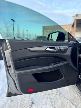 Mercedes-Benz CLS 550 4MATIC* HARMAN/KARDON* ПОДГРЕВ* ОБДУХВАНЕ* КАМЕРА, снимка 7