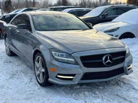 Mercedes-Benz CLS 550 4MATIC* HARMAN/KARDON* ПОДГРЕВ* ОБДУХВАНЕ* КАМЕРА, снимка 1