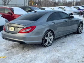 Mercedes-Benz CLS 550 4MATIC* HARMAN/KARDON* ПОДГРЕВ* ОБДУХВАНЕ* КАМЕРА, снимка 4