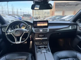 Mercedes-Benz CLS 550 4MATIC* HARMAN/KARDON* ПОДГРЕВ* ОБДУХВАНЕ* КАМЕРА, снимка 11