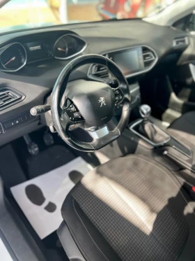 Peugeot 308 1.5, снимка 6
