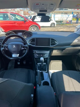 Peugeot 308 1.5, снимка 12